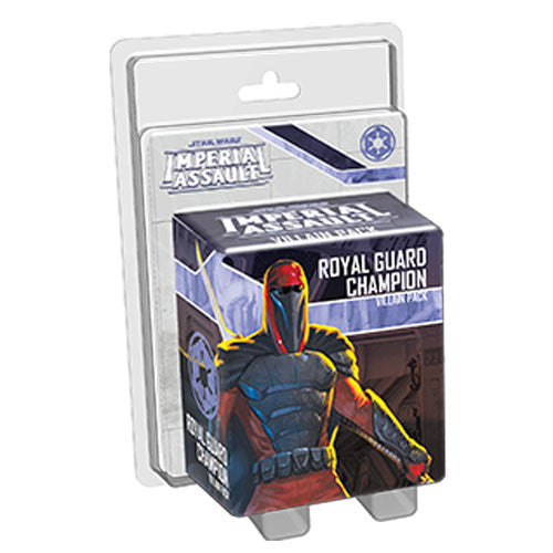Star Wars: Imperial Assault - Royal Guard Champion Villain Pack