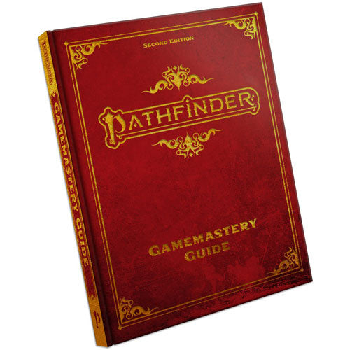 Pathfinder 2E RPG: Gamemastery Guide (Special Edition)