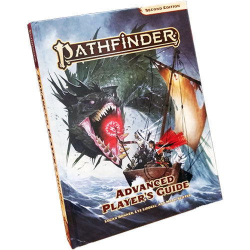 Pathfinder 2E RPG: Advanced Player's Guide