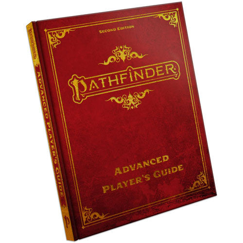 Pathfinder 2E RPG: Advanced Player's Guide (Special Edition)