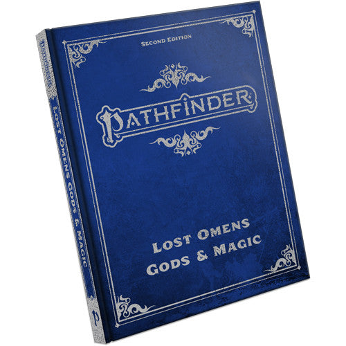 Pathfinder 2nd Edition: Lost Omens - Gods & Magic (Special Edition)
