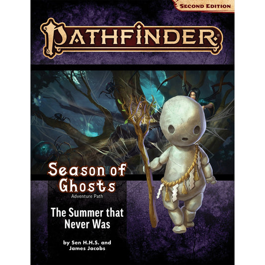 Pathfinder 2E RPG: Adventure Path - The Summer that Never Was (Season of Ghosts 1 of 4)