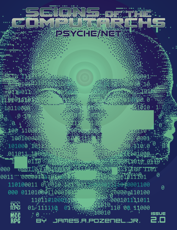 Scions of the Computarchs, 2.0: Psyche/Net