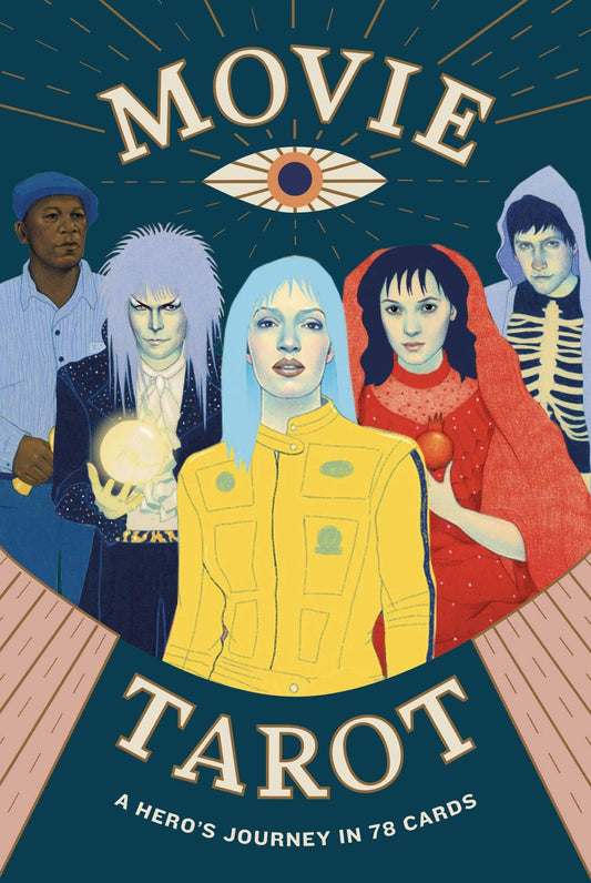 Tarot: Movie - A Hero's Journey