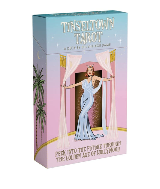 Tarot: Tinseltown - A Look into Your Future Through the Golden Age of Hollywood