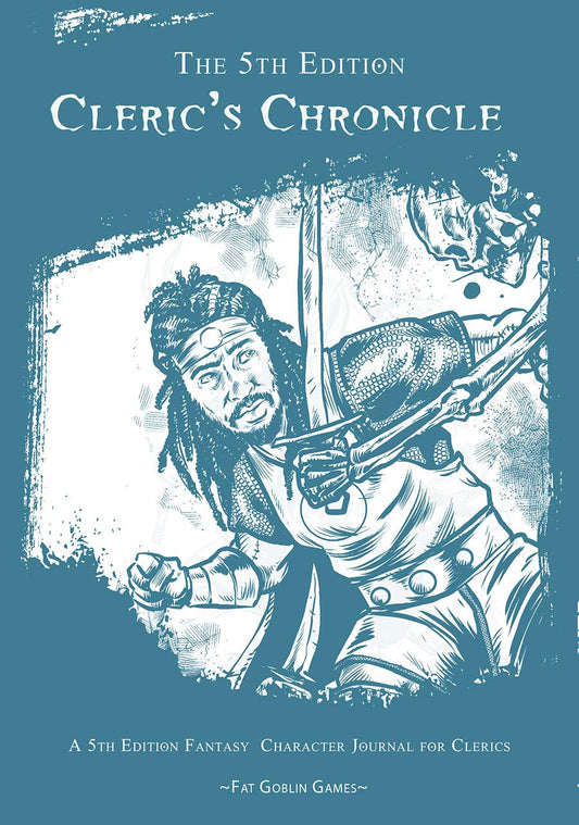 The 5th Edition Cleric's Chronicle