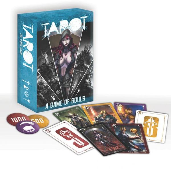 Tarot: A Game of Souls