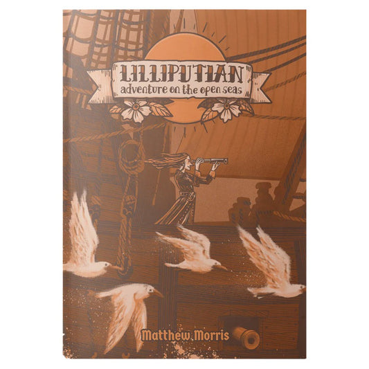 Lilliputian: Adventure on the Open Sea (Softcover)