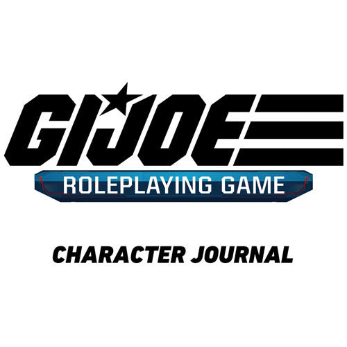 G.I. Joe RPG: Character Journal