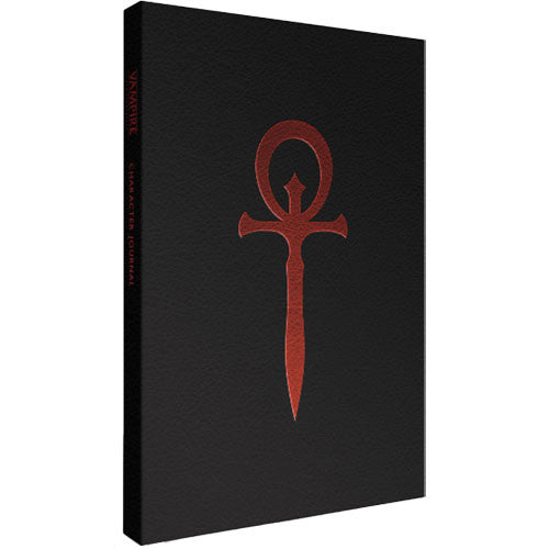 Vampire: The Masquerade 5E RPG - Character Journal