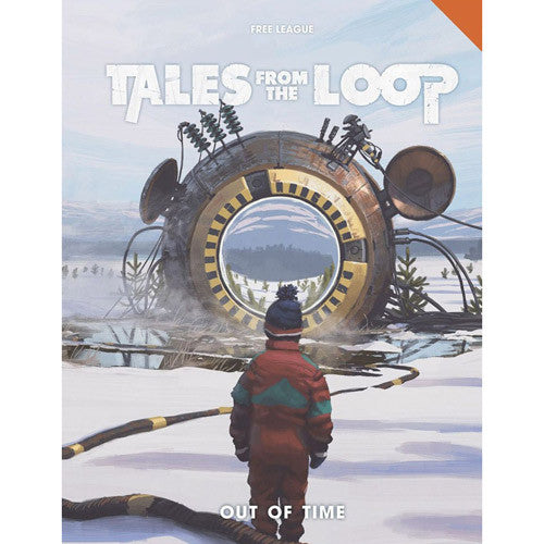 Tales from the Loop RPG: Out of Time