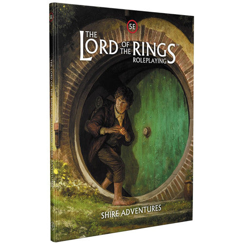The Lord of the Rings RPG: Shire Adventures (D&D 5E Compatible)