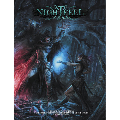 Nightfell: Corebook (5E Compatible)