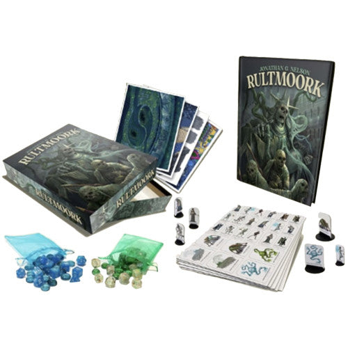 Rultmoork: Box Set (D&D 5E RPG Compatible)