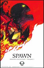 Spawn Origins  VOL 03