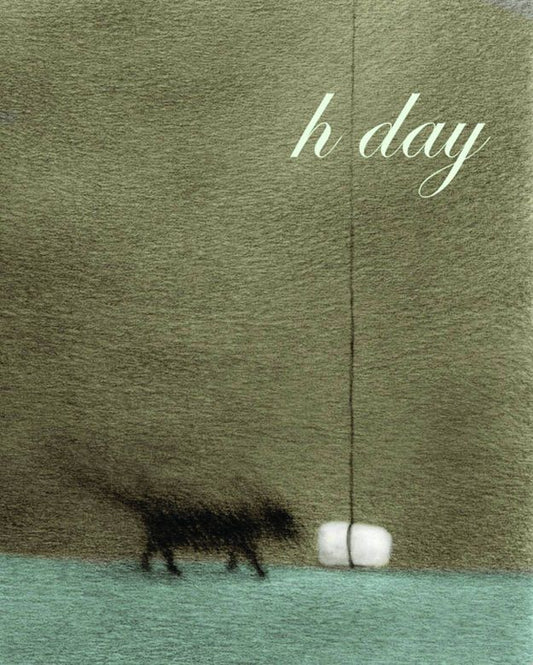 Renée French: H Day (Hardcover)