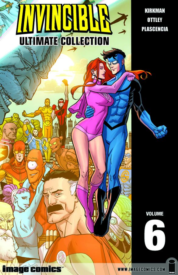Invincible: The Ultimate Collection Volume 6 (Hardcover)