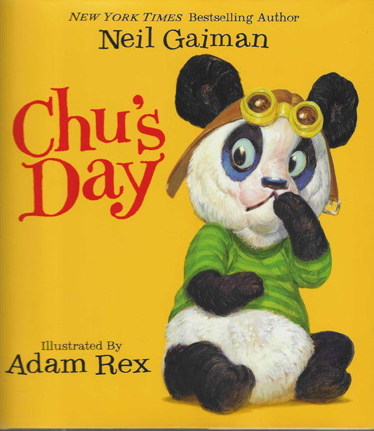 Chu's Day (Hardcover)
