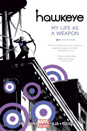 Hawkeye Vol. 1: My Life as a Weapon