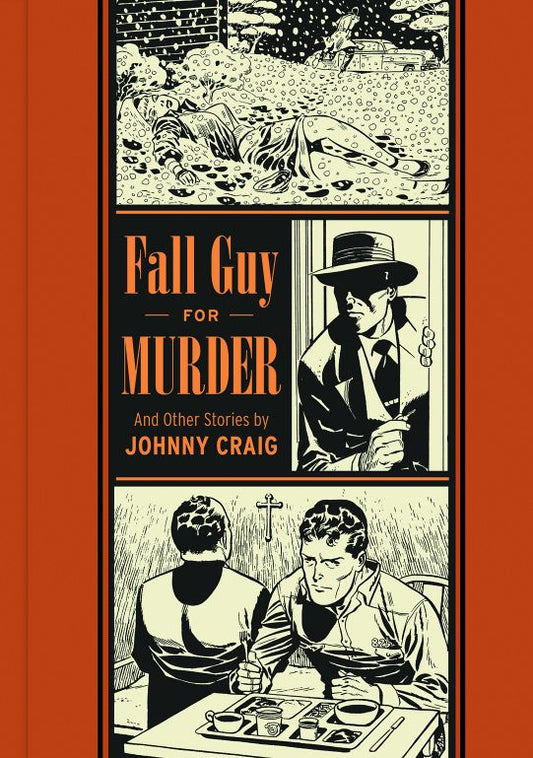 Fall Guy For Murder And Other Stories (Hardcover)