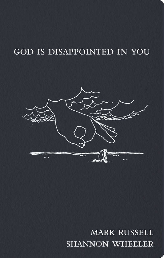 God Is Disappointed in You (Hardcover)