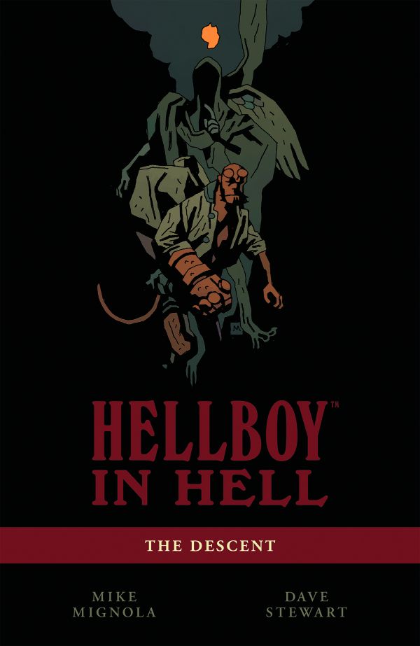 Hellboy In Hell VOL 01 Descent