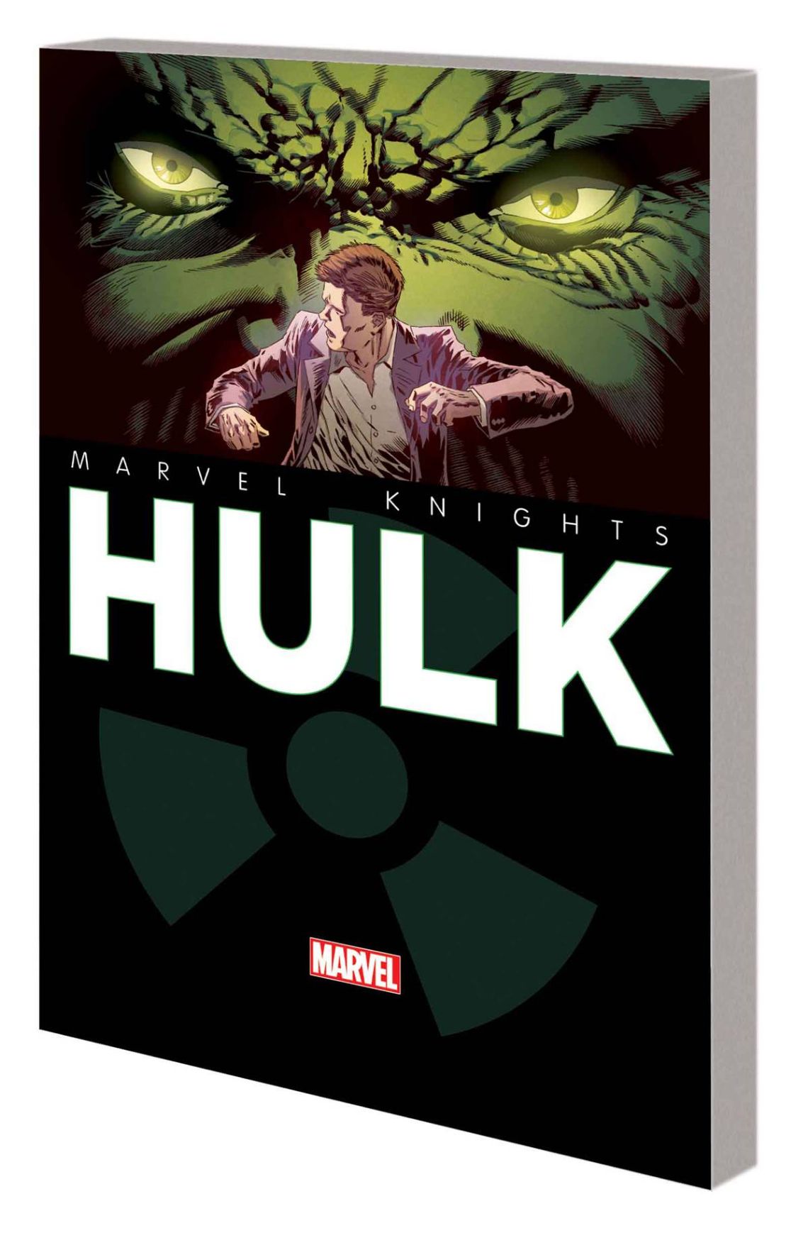 Marvel Knights Hulk: Transforme