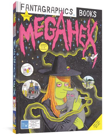 Megahex (Megg, Mogg and Owl) (Hardcover)