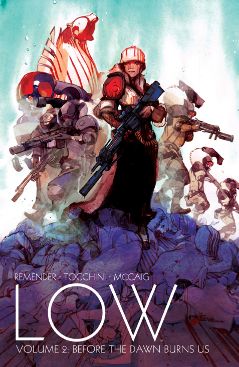 Low Volume 2: Before the Dawn Burns Us