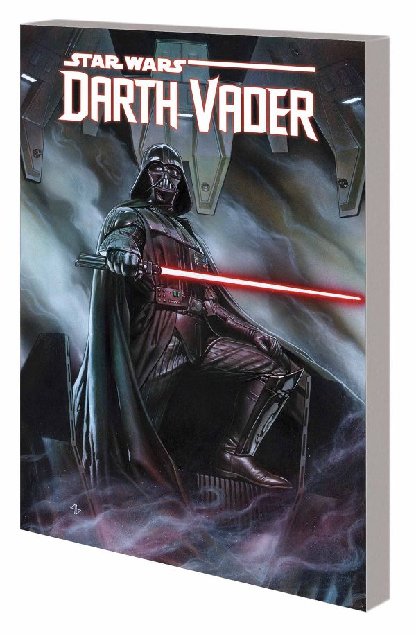 Star Wars Darth Vader  VOL 01
