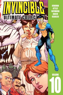 Invincible: The Ultimate Collection Volume 10 (Hardcover)