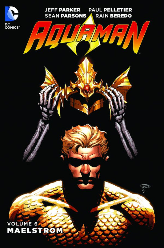 Aquaman Vol. 6: Maelstrom (Aquaman: the New 52!)