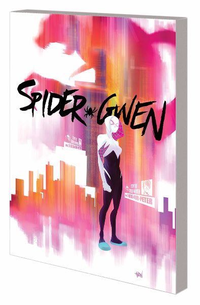 Spider-Gwen TP VOL 01 Greater