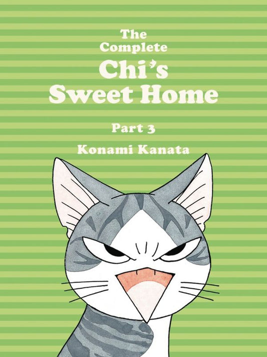 The Complete Chi's Sweet Home 3