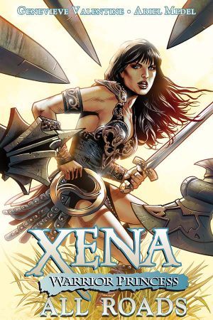 Xena Warrior Princess All Road