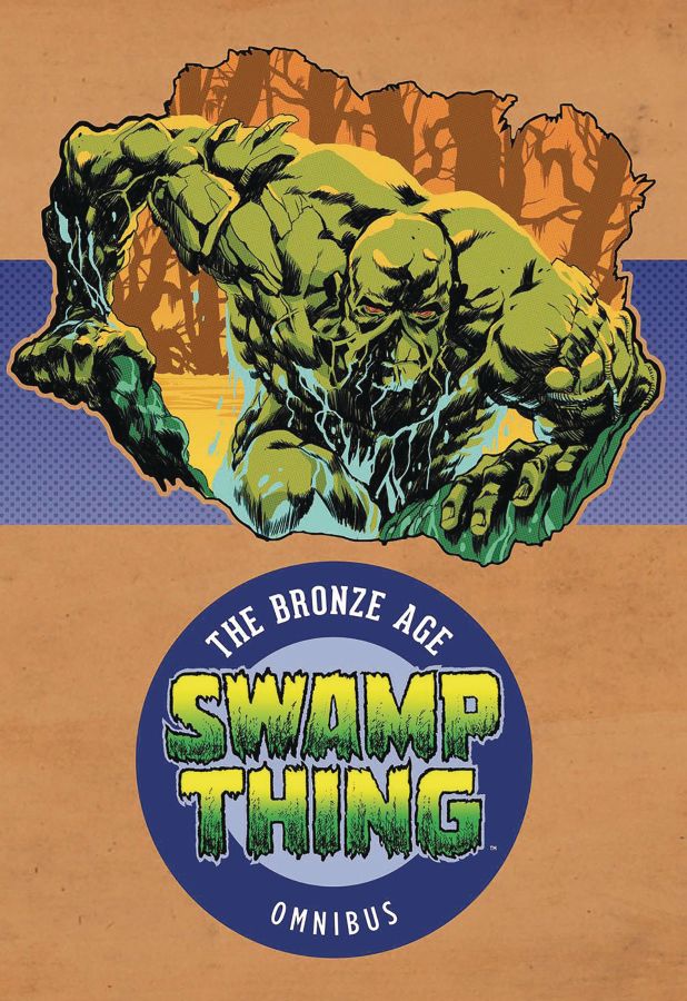 Swamp Thing Bronze Age Omnibus Vol 1