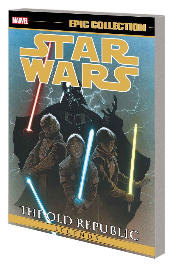 Star Wars Legends Epic Collection: The Old Republic Vol. 2