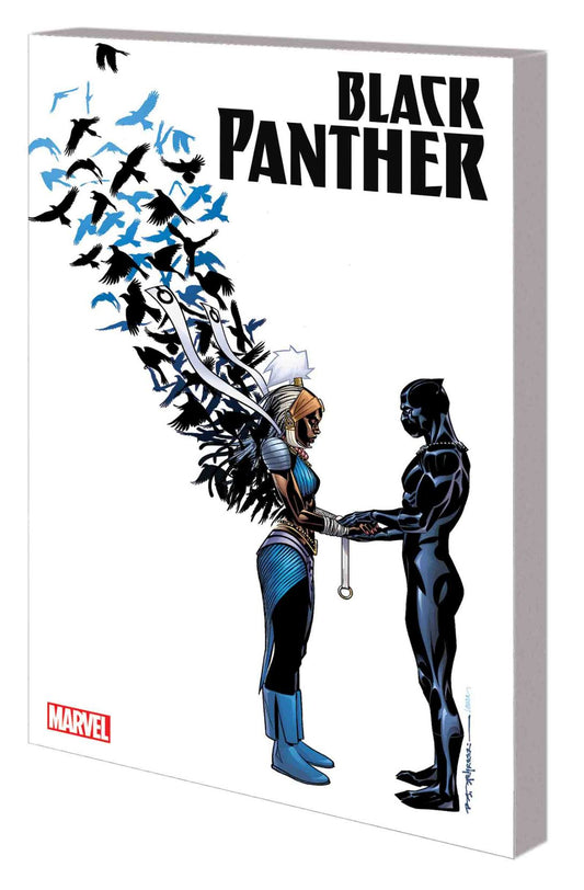 Black Panther Vol. 3: A Nation Under Our Feet - Part 3