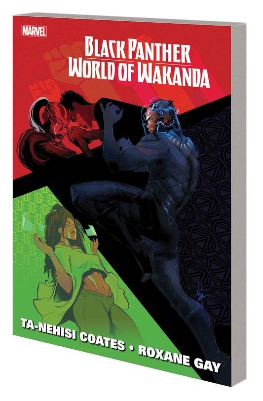 Black Panther World of Wakanda