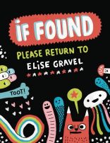 If Found...Please Return to Elise Gravel (Hardcover)