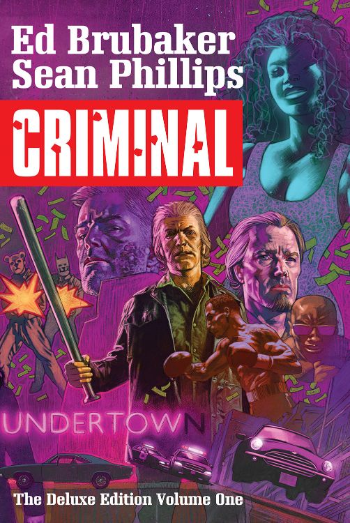 Criminal Deluxe Edition Volume 1 (Hardcover)