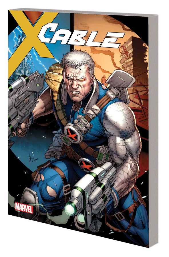 Cable TP VOL 01 Time Champion