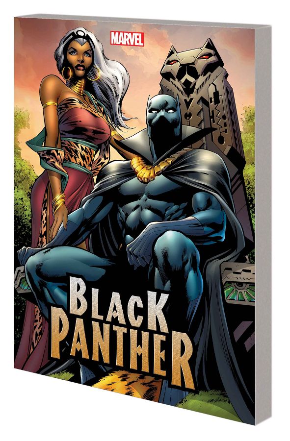 Black Panther by Reginald Hudlin: The Complete Collection Vol. 3
