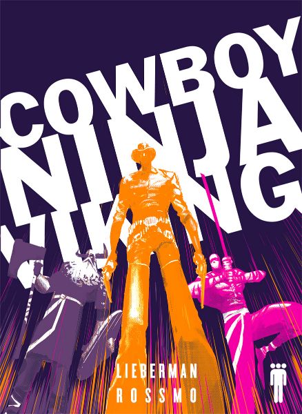 Cowboy Ninja Viking Dlx Ed TP