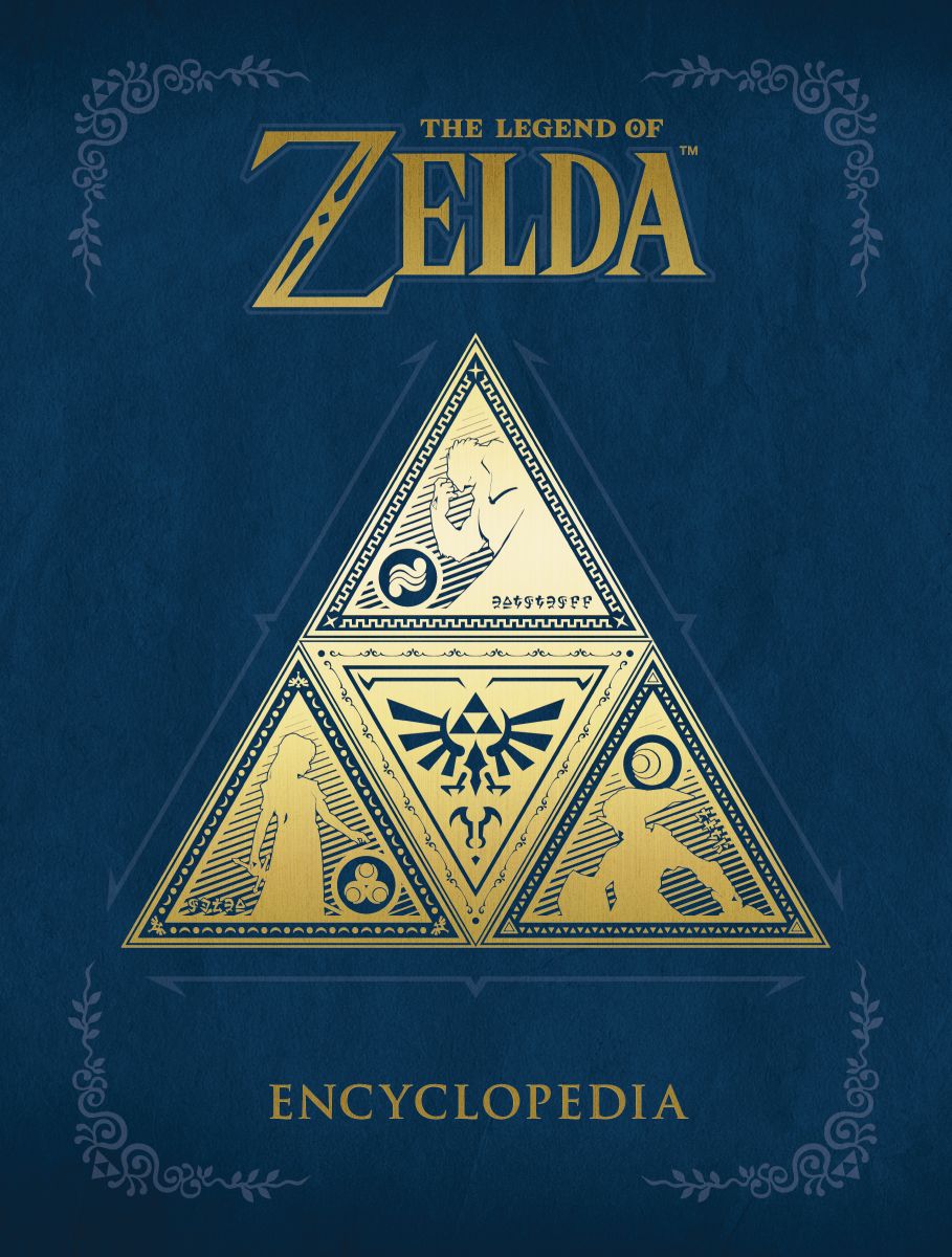 Legend of Zelda Encyclopedia H
