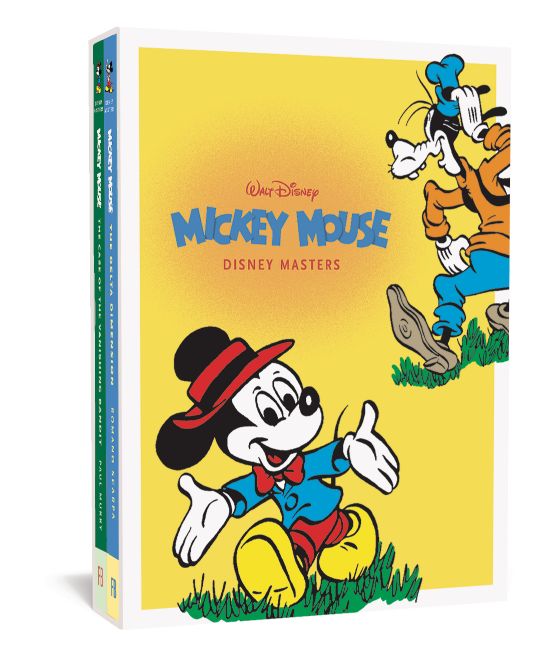 Disney Masters Gift HC Box Set