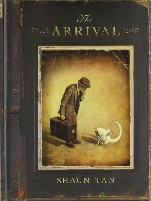 The Arrival (Hardcover)