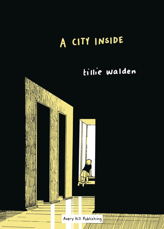 A City Inside (Hardcover)