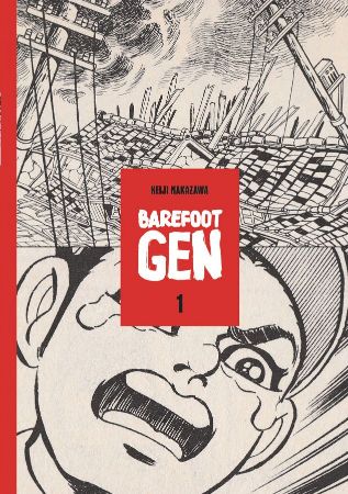 Barefoot Gen VOL 01