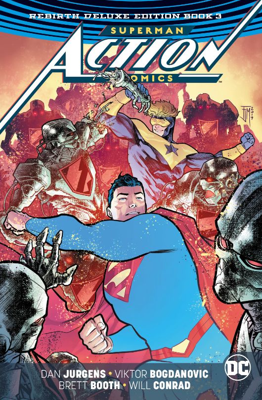Superman Action Comics Rebirth